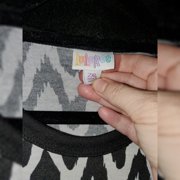 LLR Randy 2xl - Picture 2 of 2